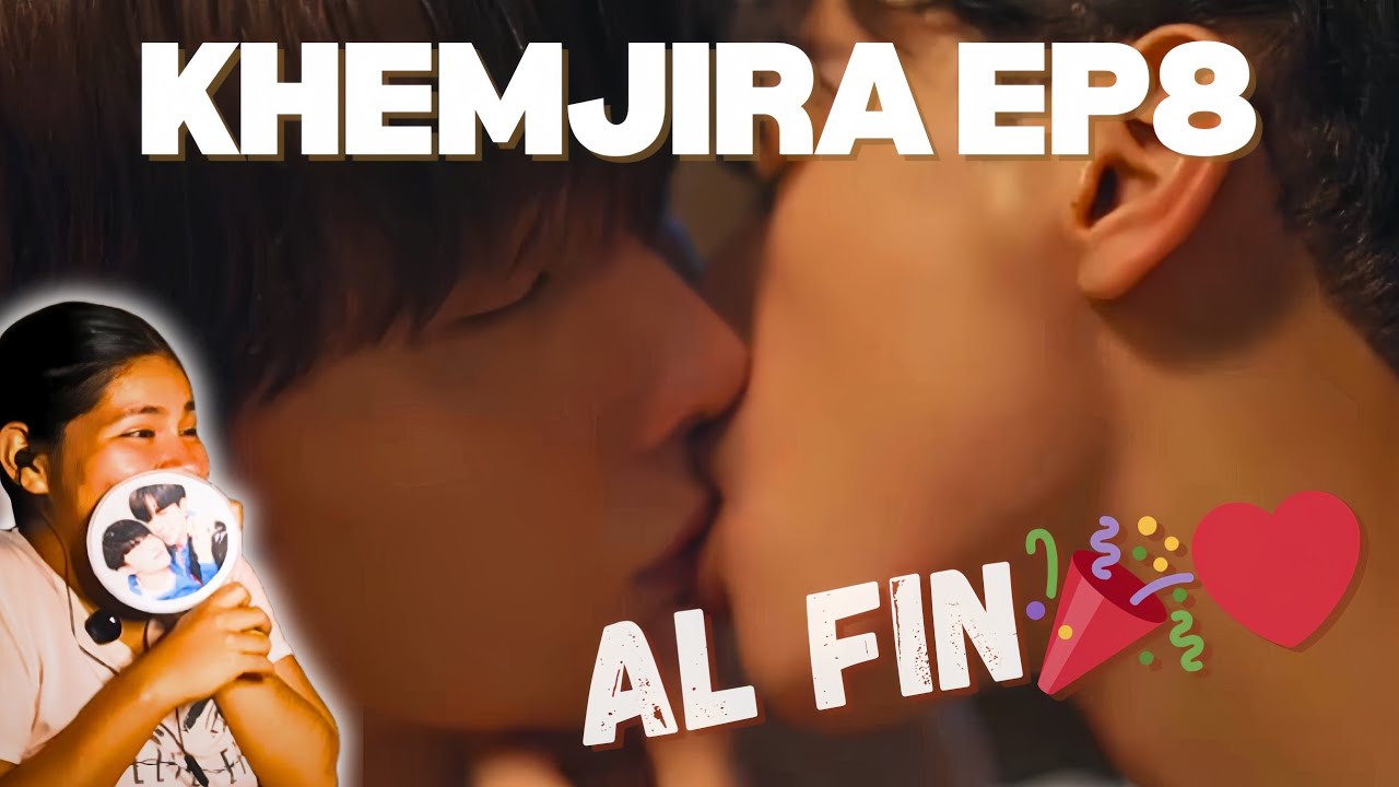 REACCION KHEMJIRA EP. 8