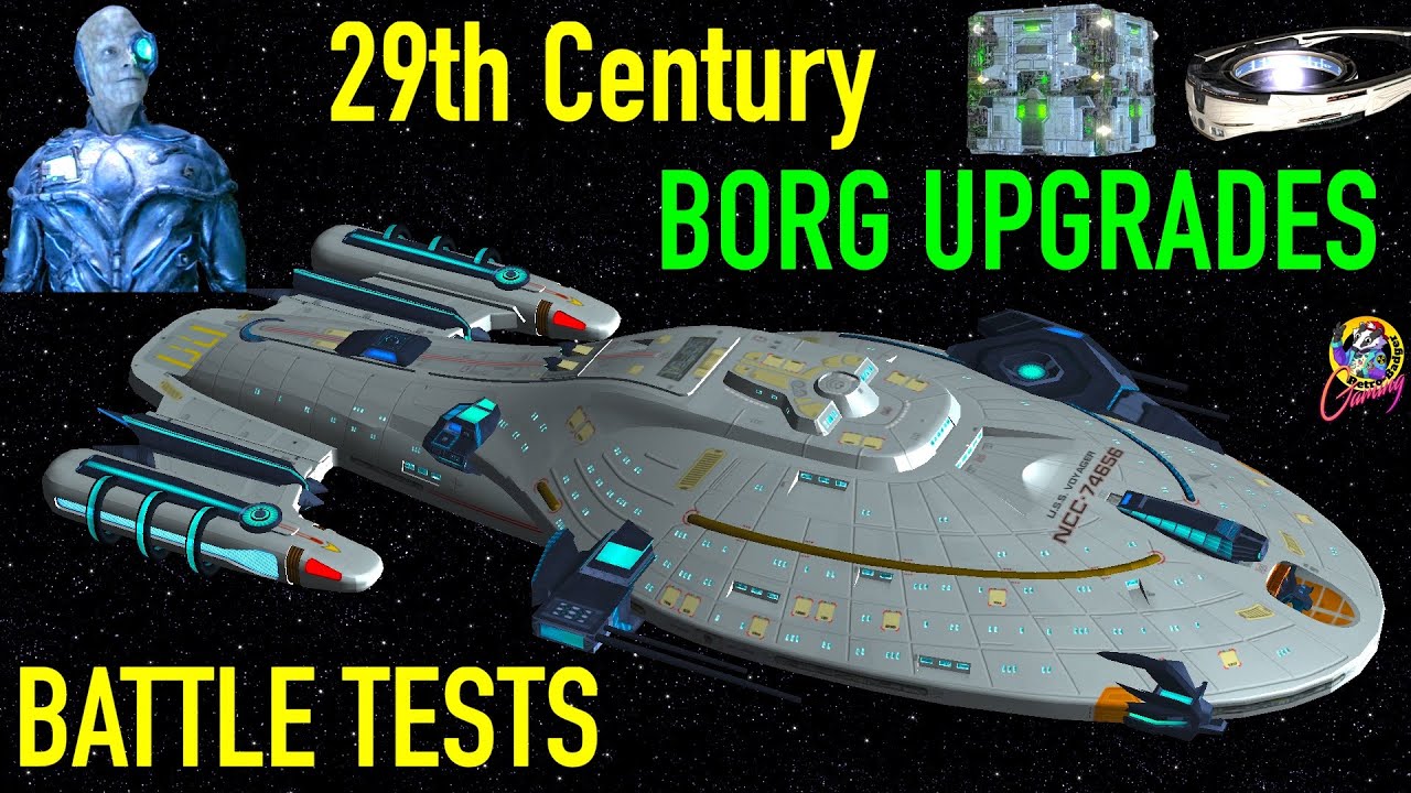 Future Borg Drone 