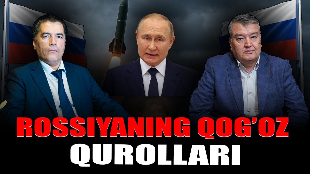 Burevestnik soxta qurolmi?