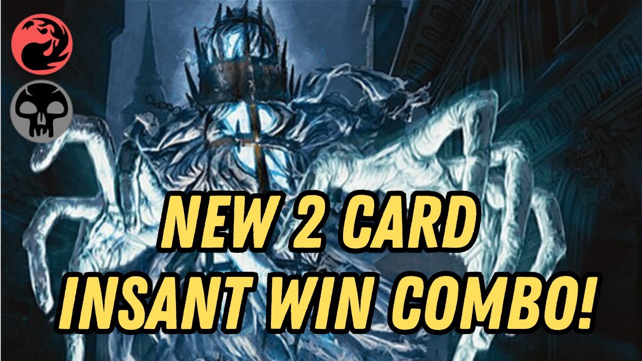 Instant Win Drogskol Reaver + Starving Revenant Reanimator Combo!  Foundations Standard MTG Arena.