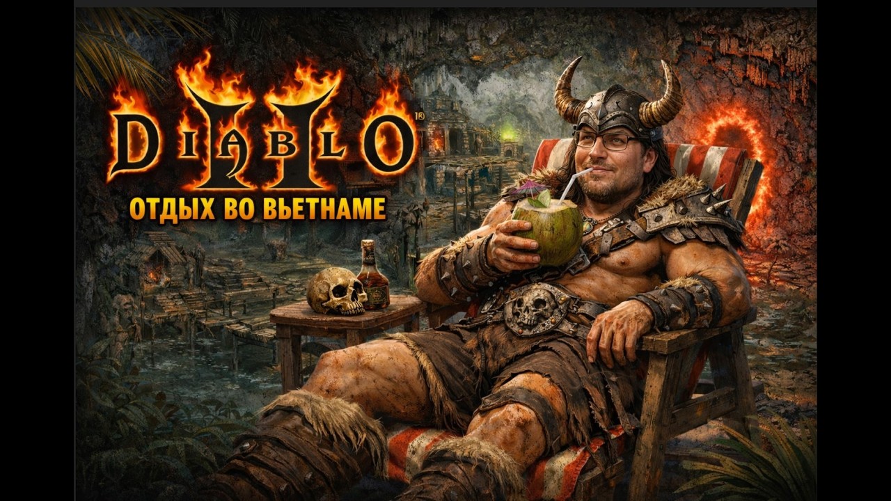 Изучаем новый лагерь ⚔️ | Diablo II |Часть 27| #diablo2 #diablo #action