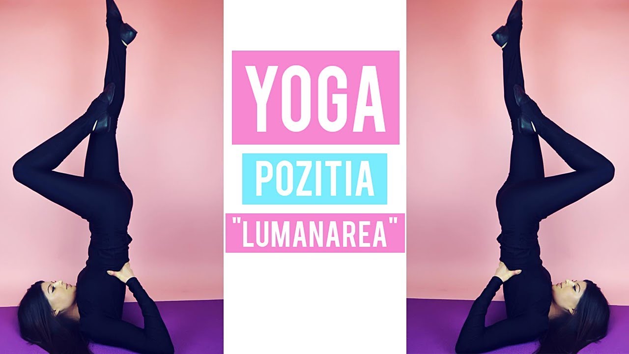 YOGA/ POZITIA 