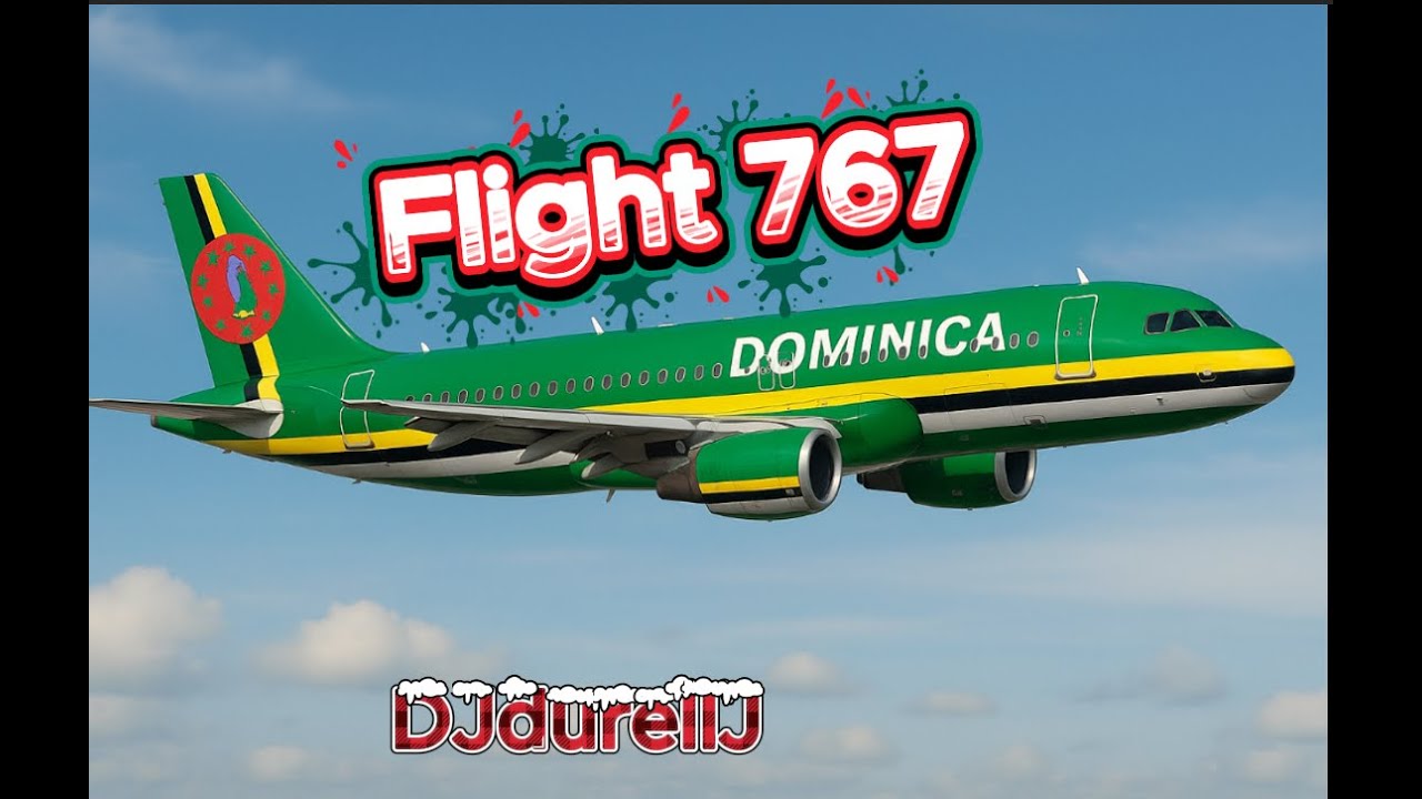 Flight 767 Vol 1(Bouyon 2026) (The Youngest In Charge)