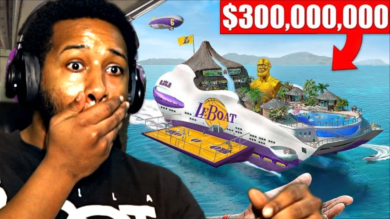 Man I'm BROKE! | How NBA LEGENDS Spend Their MILLIONS | Reaction!