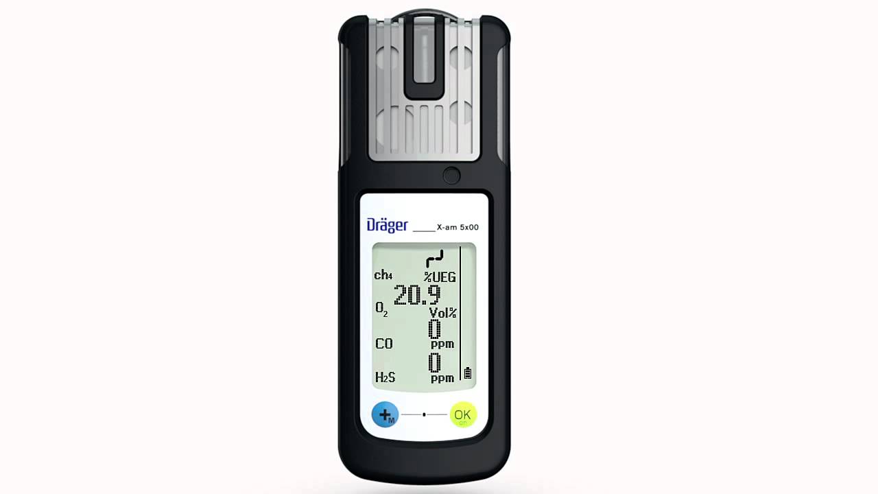 Dr&auml;ger X-am 5000/X-am 5600 &ndash; Alarmes (3/5)