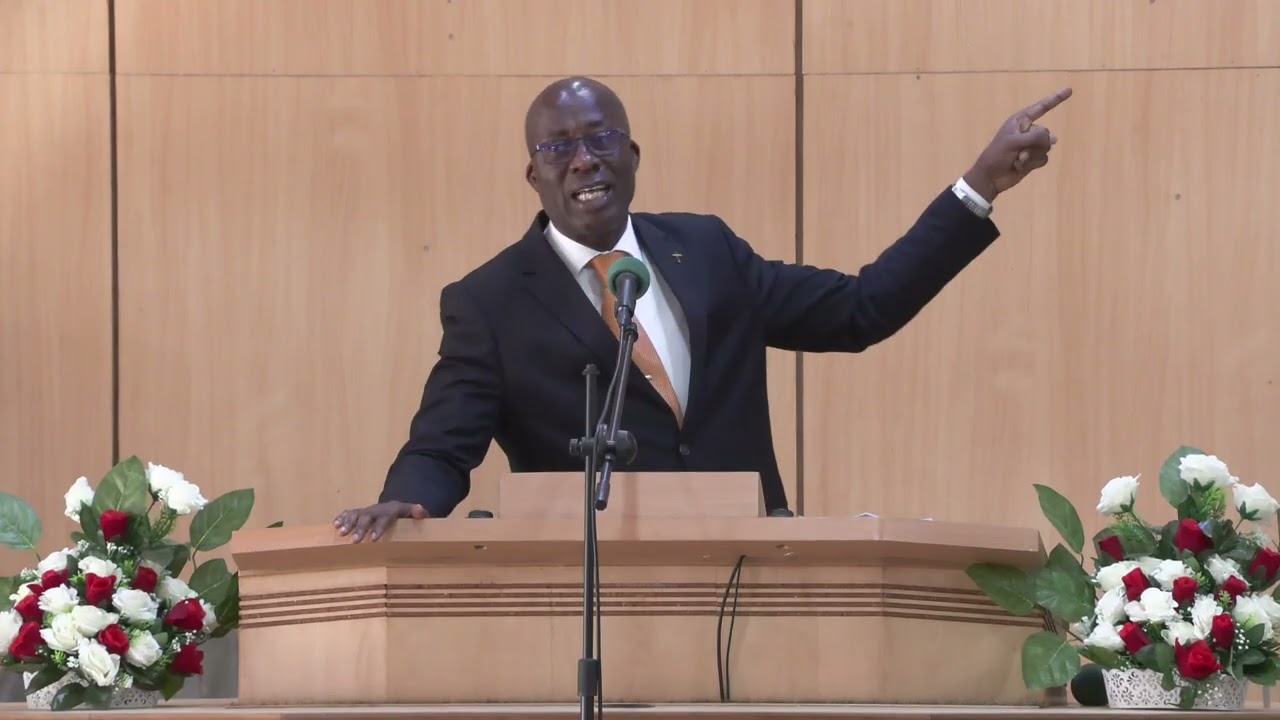 Eglise d'Abidjan - Dimanche 22 Février 2026 - Fr Emmanuel N'GUESSAN - FR