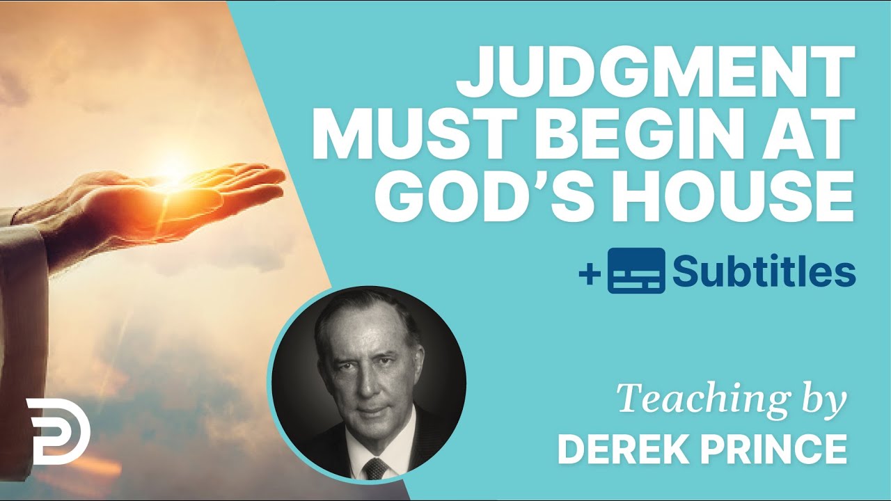 2. Judgment must begin at God's house // The Costs Of Revival //