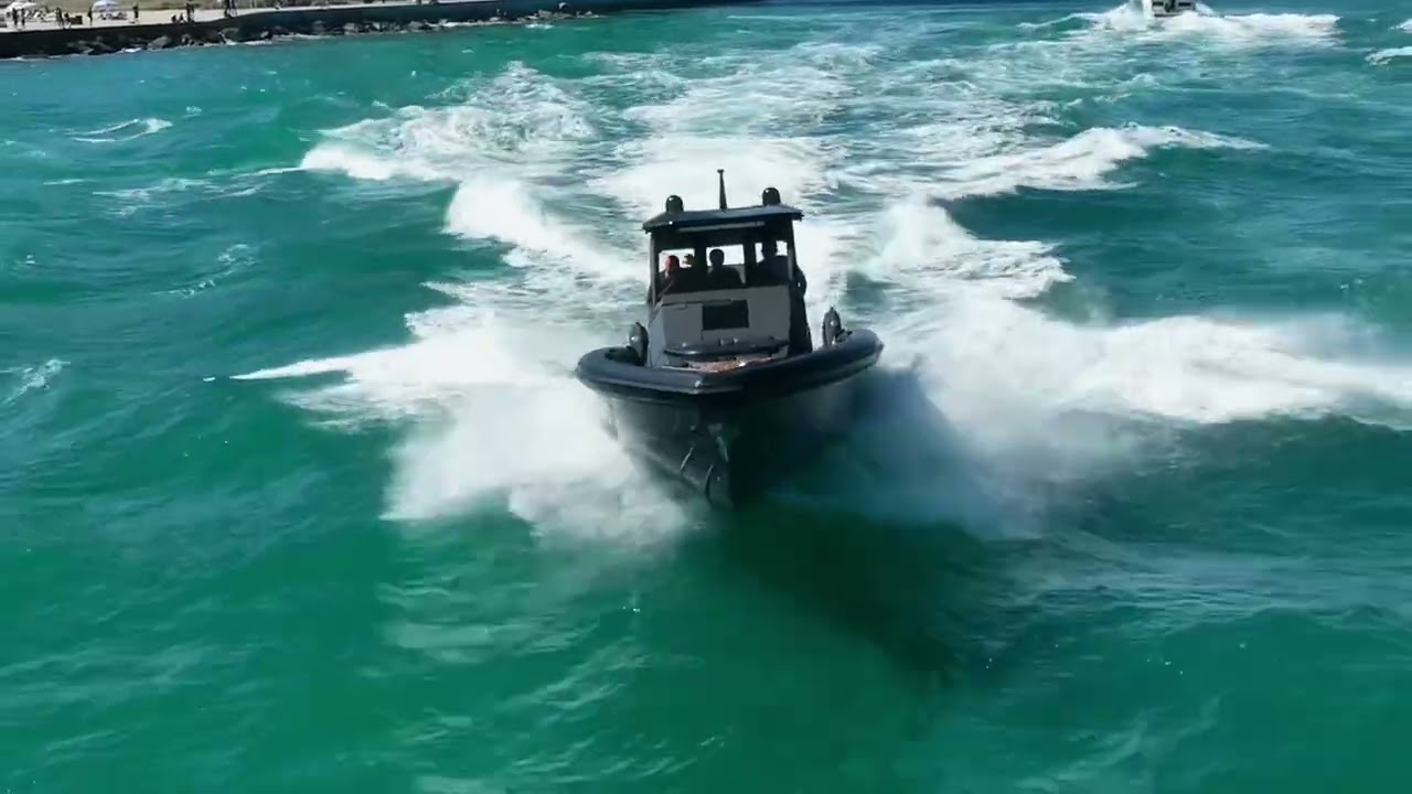 Enjoy Haulover  Inlet