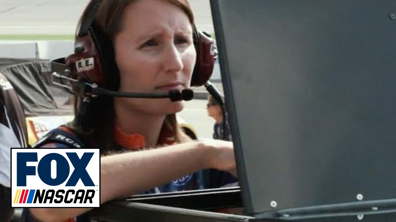 Women in Wheels: Getting to know Front Row Motorsports' Angela Ashmore | NASCAR RACE HUB