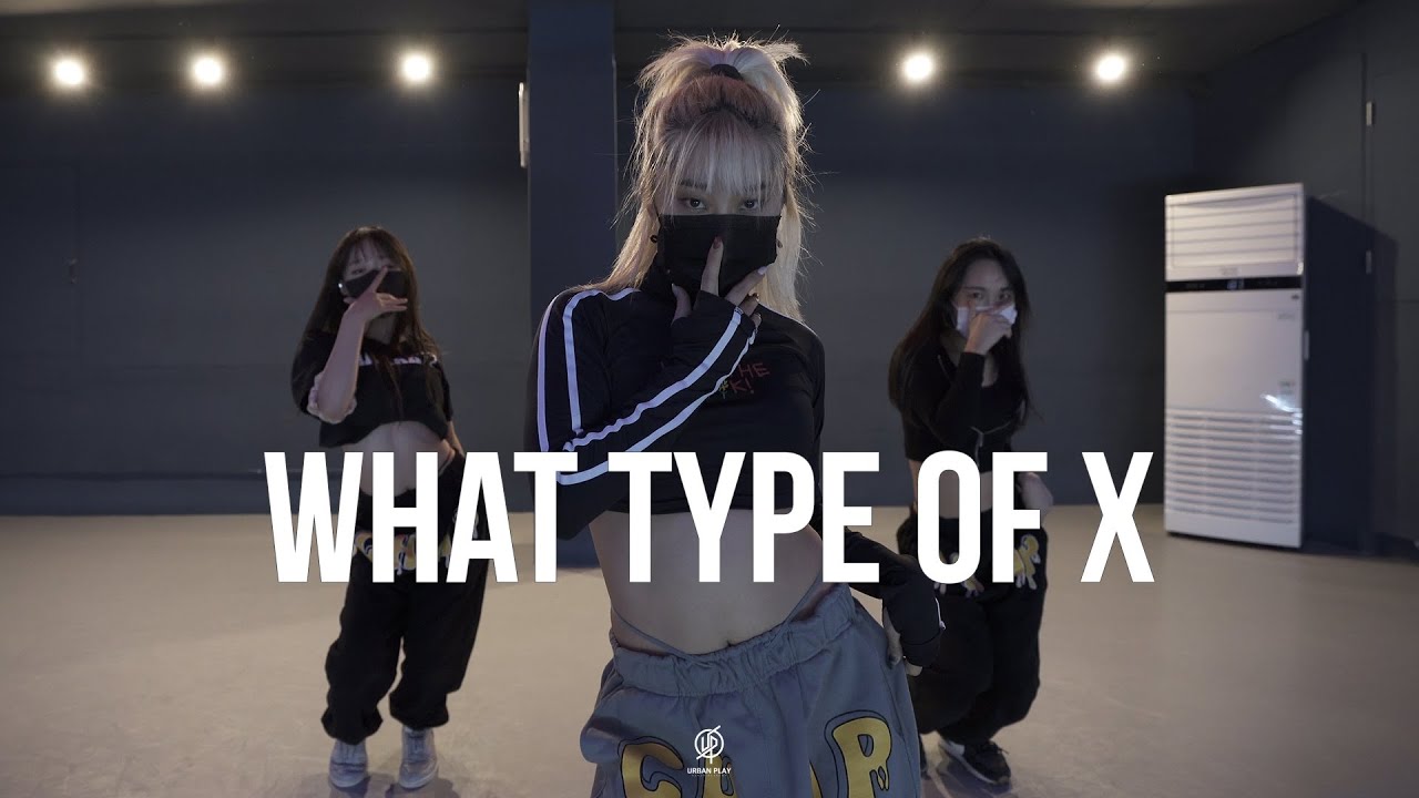 Jessi (제시) - '어떤X (What Type of X)  / Yeojin Choreography / Urban Play Dance Academy
