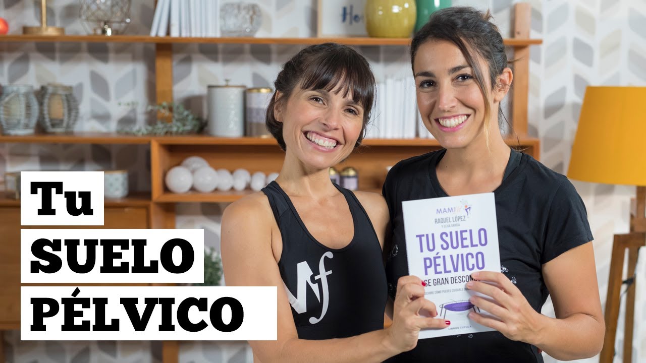ENTREVISTA A RAQUEL LÓPEZ (MAMIfit). Tu suelo pélvico.