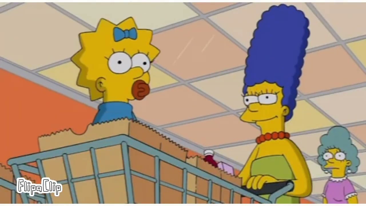 The Simpsons intro but more