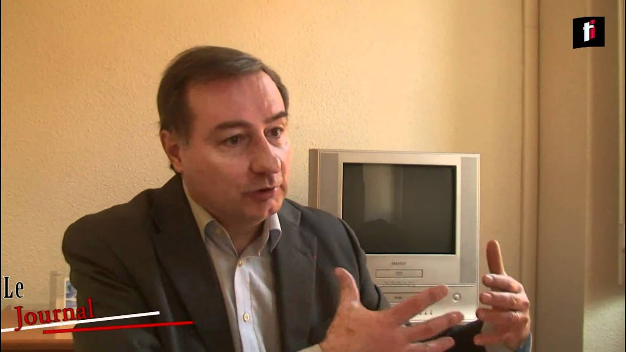 Jean Luc Moudenc tend la main &agrave; Christine de Veyrac