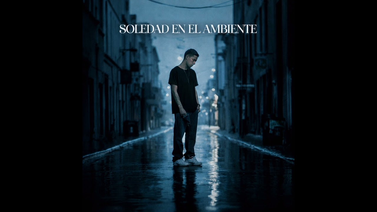Soledad en el ambiente (Otra versión)