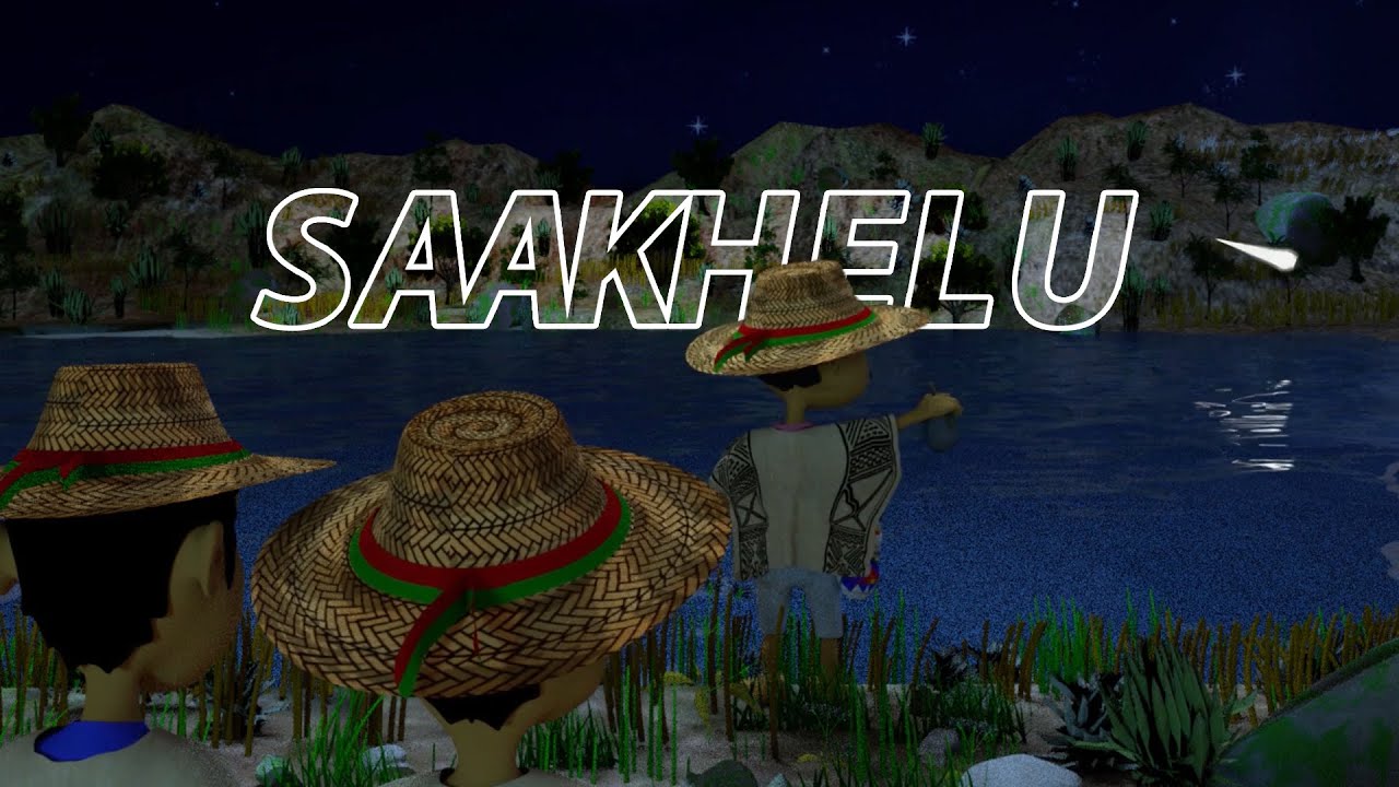 Saakhelu (Ritual Mayor, despertar de las semillas) Idioma-Nasa Yuwe