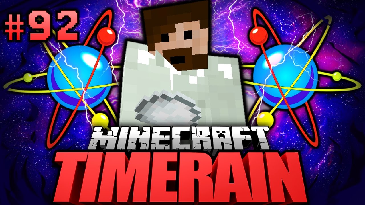 VLAD ist ZURÜCK?! - Minecraft Timerain #092 [Deutsch/HD]