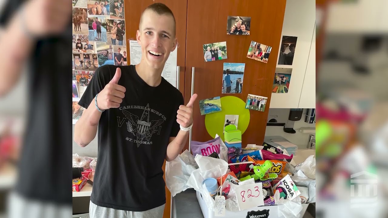 Perseverance: Wakeman's Spaulding Story of Strength