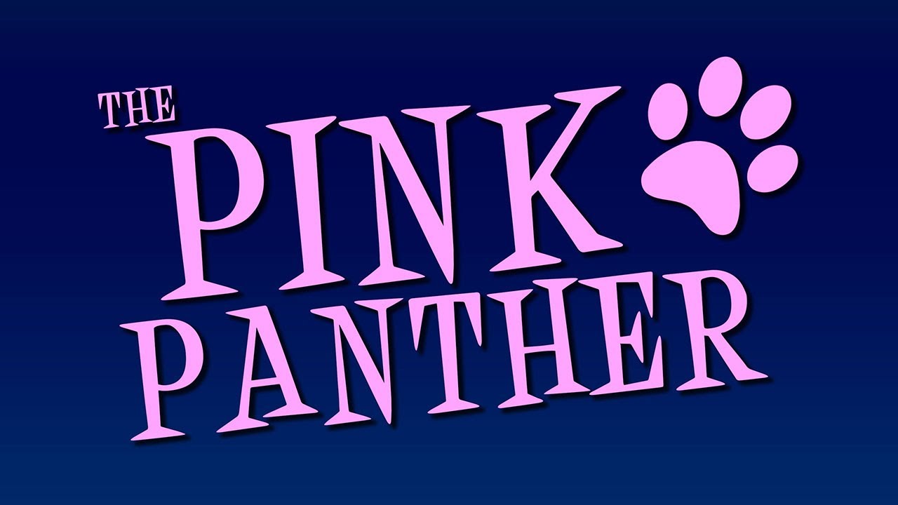 THE PINK PANTHER - Main Theme By Henry Mancini | NBC