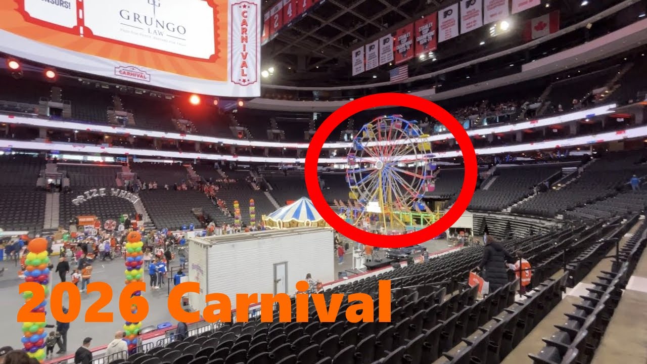 Flyers Charities Carnival - 2026