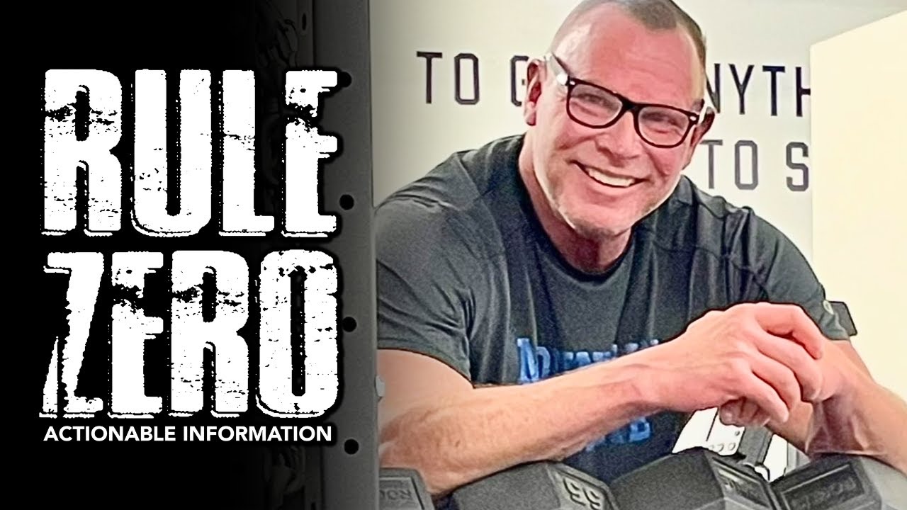 RULE ZERO | Mastering the 16 Commandments of Poon @FortWorthPlayboy