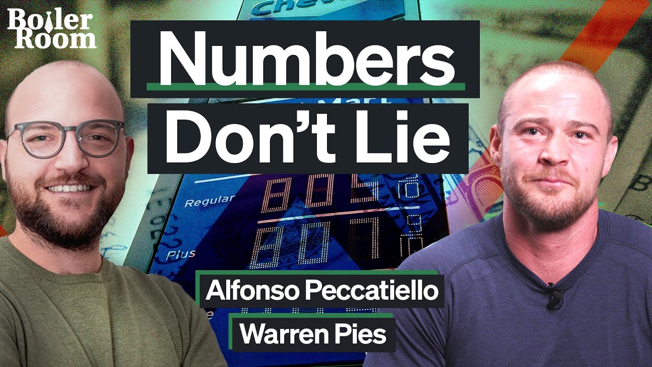 Warren Pies: Will Oil Prices Go Higher?