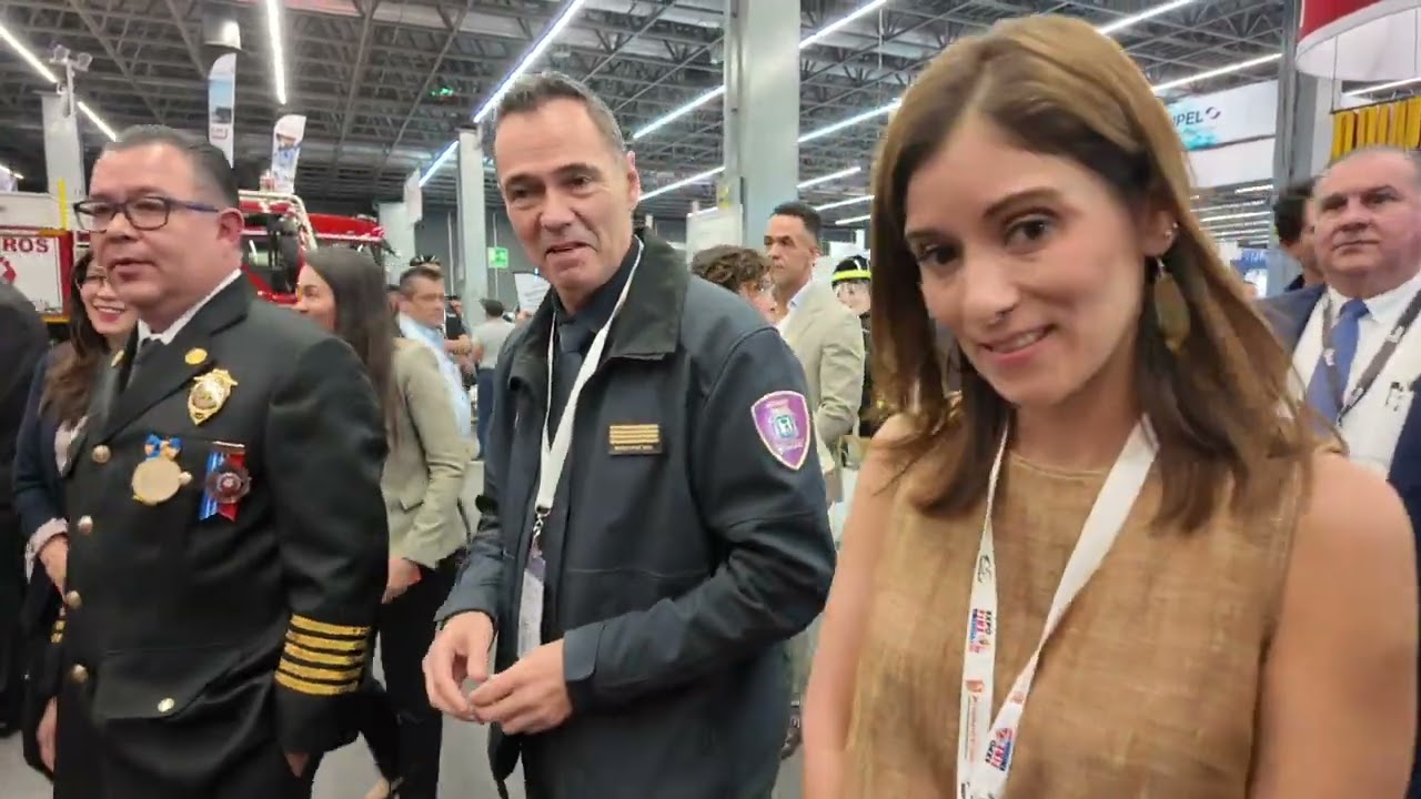 Jalisco te cuida con Protección Civil/ Expo Fire 2025