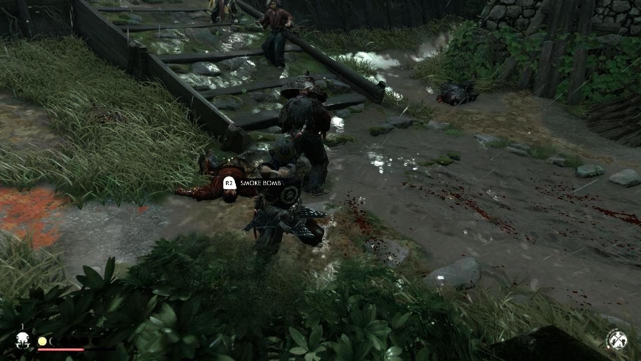 Ghost of Tsushima