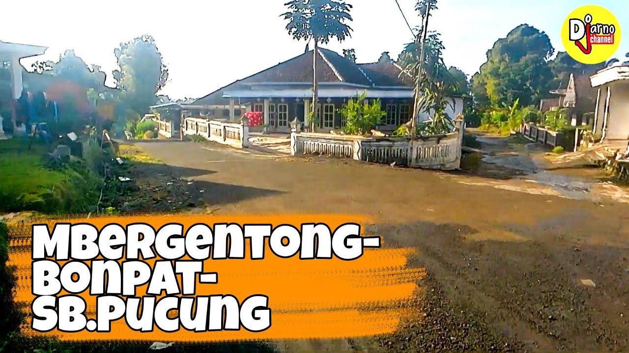 Blusukan Sumber Gentong Wetan - Bonpat - Sumber Pucung, Ampelgading || Djarno Channel