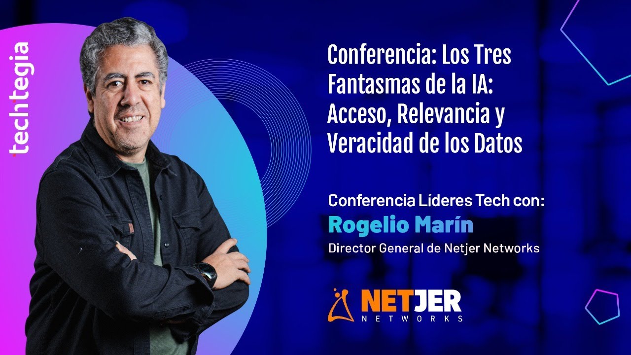 Los tres fantasmas de la IA: acceso, relevancia y veracidad de los datos