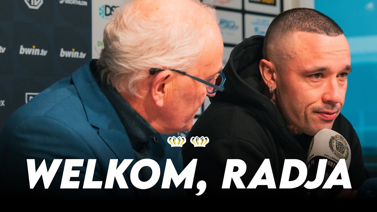PERSVOORSTELLING: RADJA NAINGGOLAN | 24-25