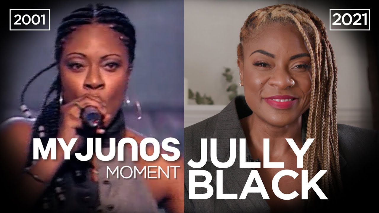 Jully Black on the strength of Canadian hip hop | My Junos Moment
