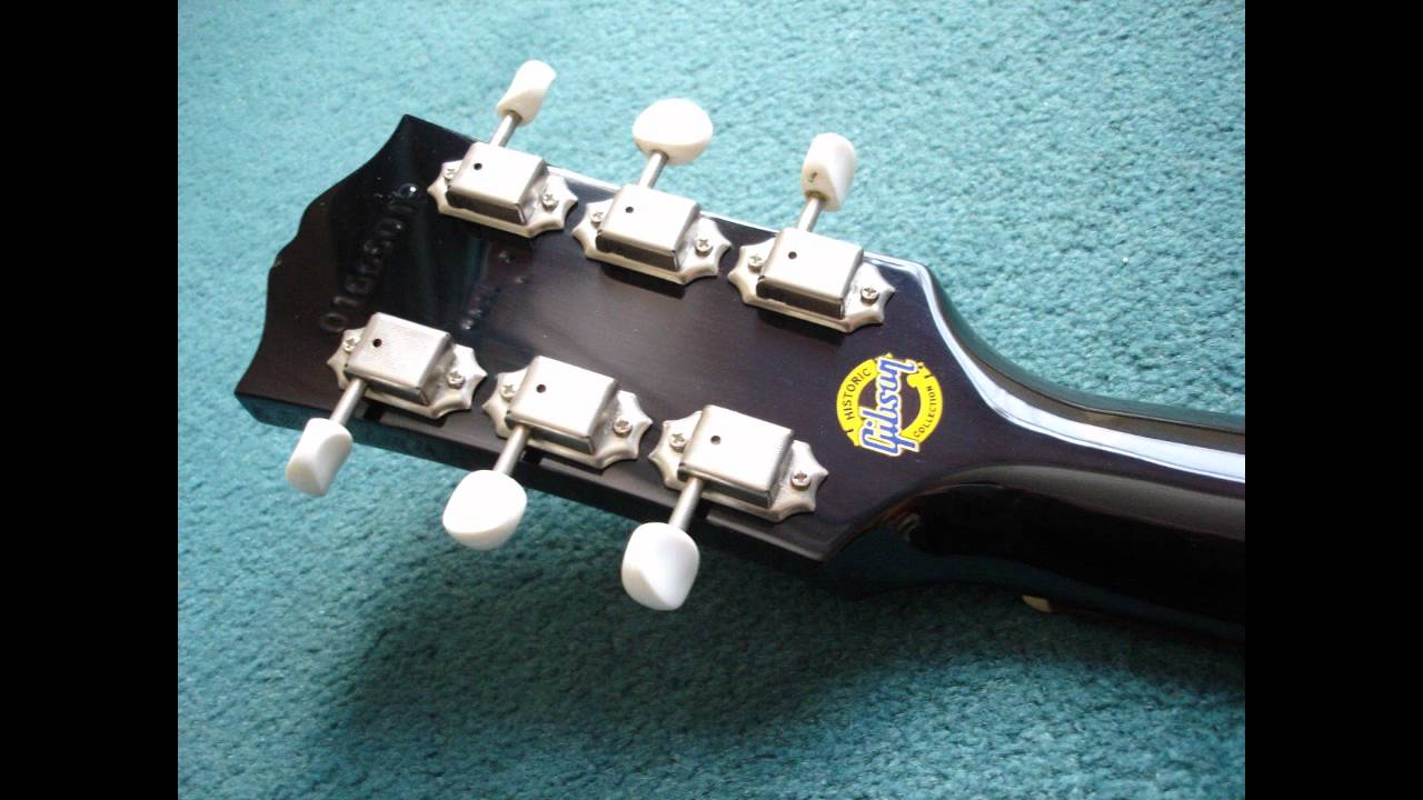 Guitar headstock repairs