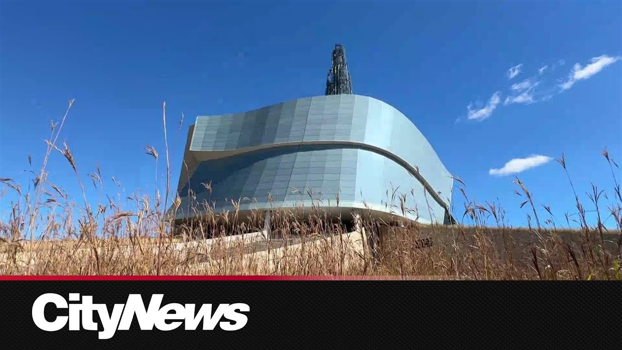 Canadian Museum for Human Rights celebrates 10 years