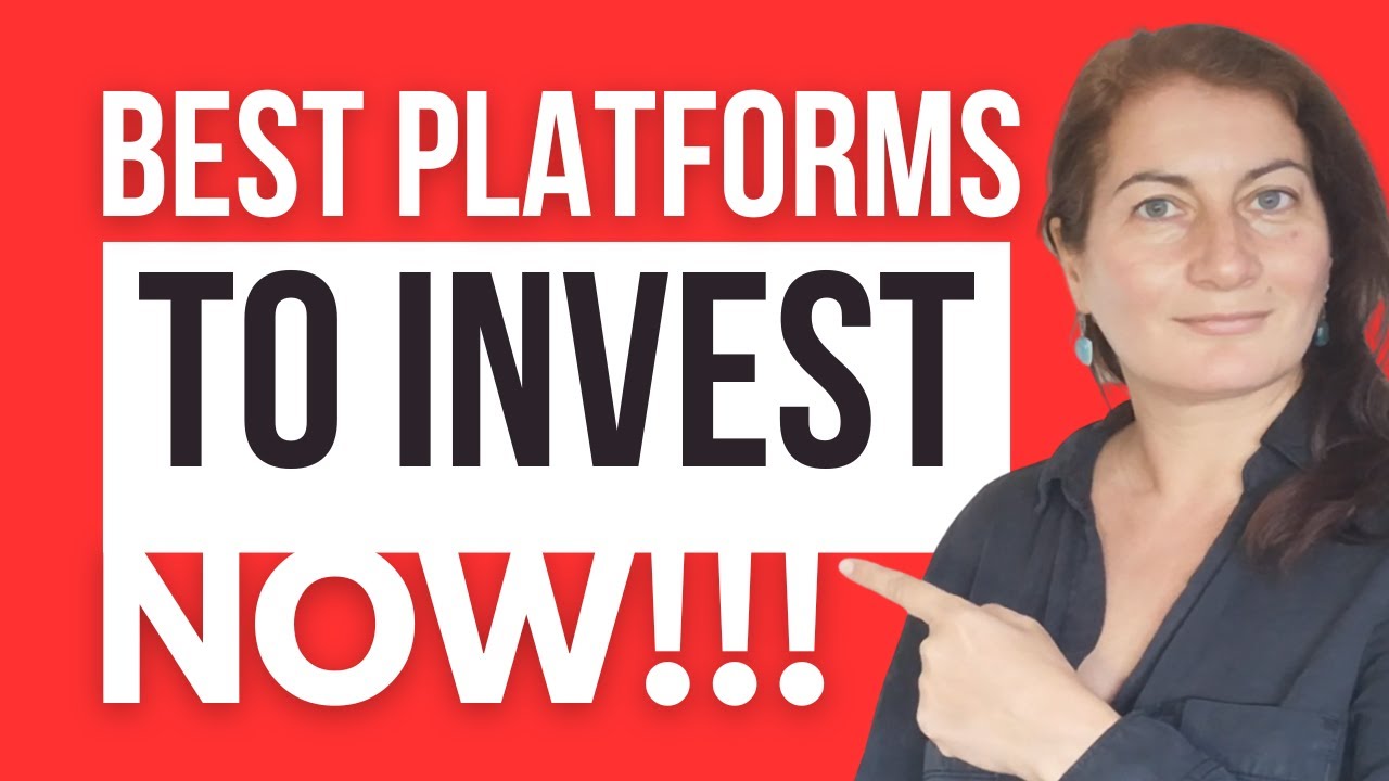 BEST CROWDLENDING platforms to INVEST NOW! 🔴