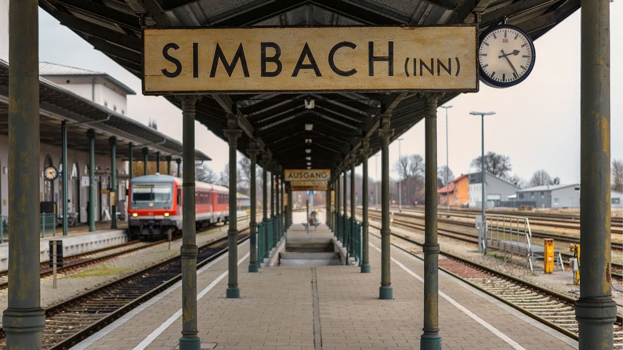 Gurbet Geceleri / Simbach am İnn AMEOS