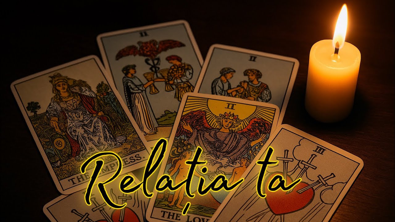 🔥Încotro merge relația ta ? Merită să rămâi sau să pleci? #lovetarot #soulmate  #tarot  #viral