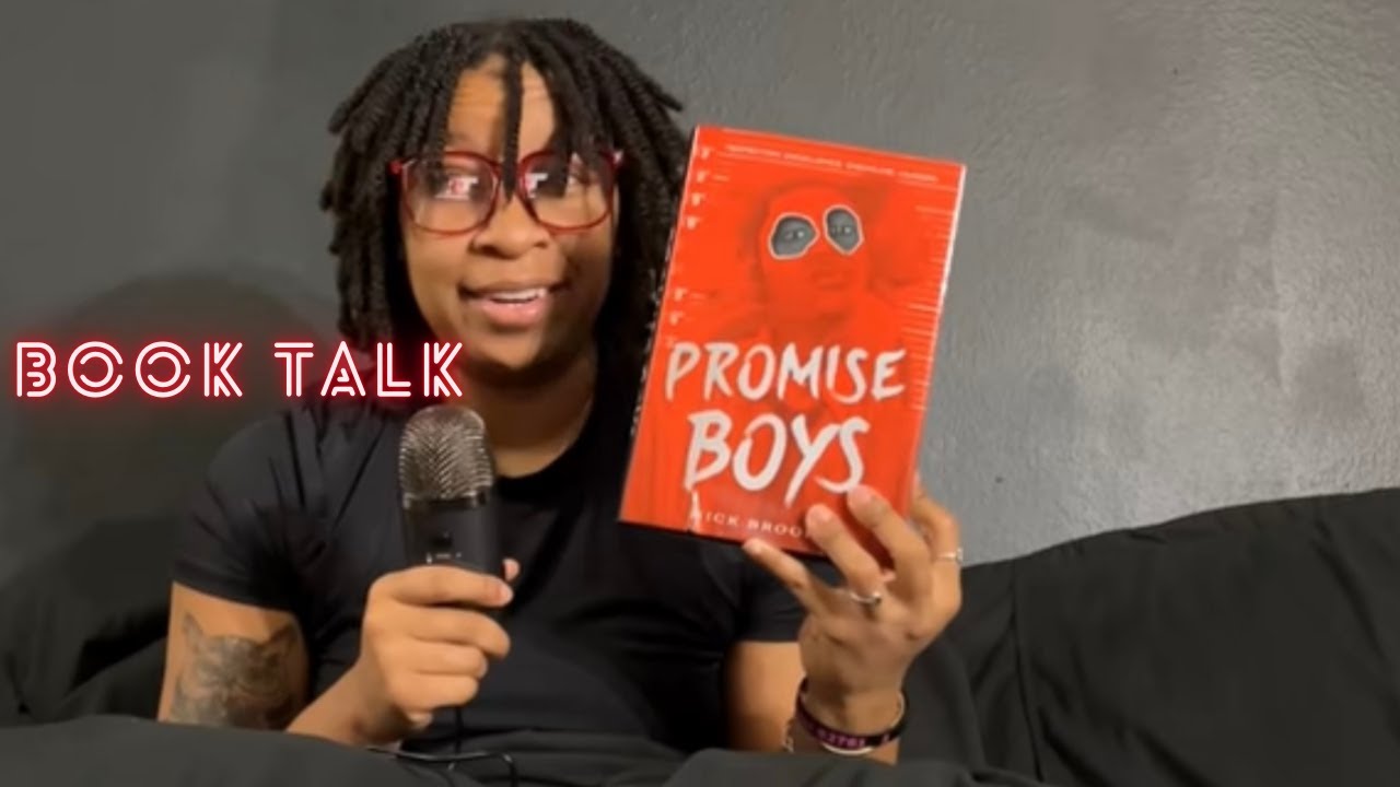 Let's Talk: Promise Boys