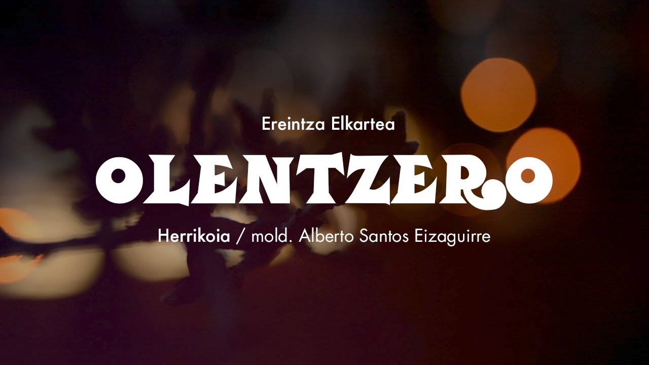 OLENTZERO | Ereintza Elkartea