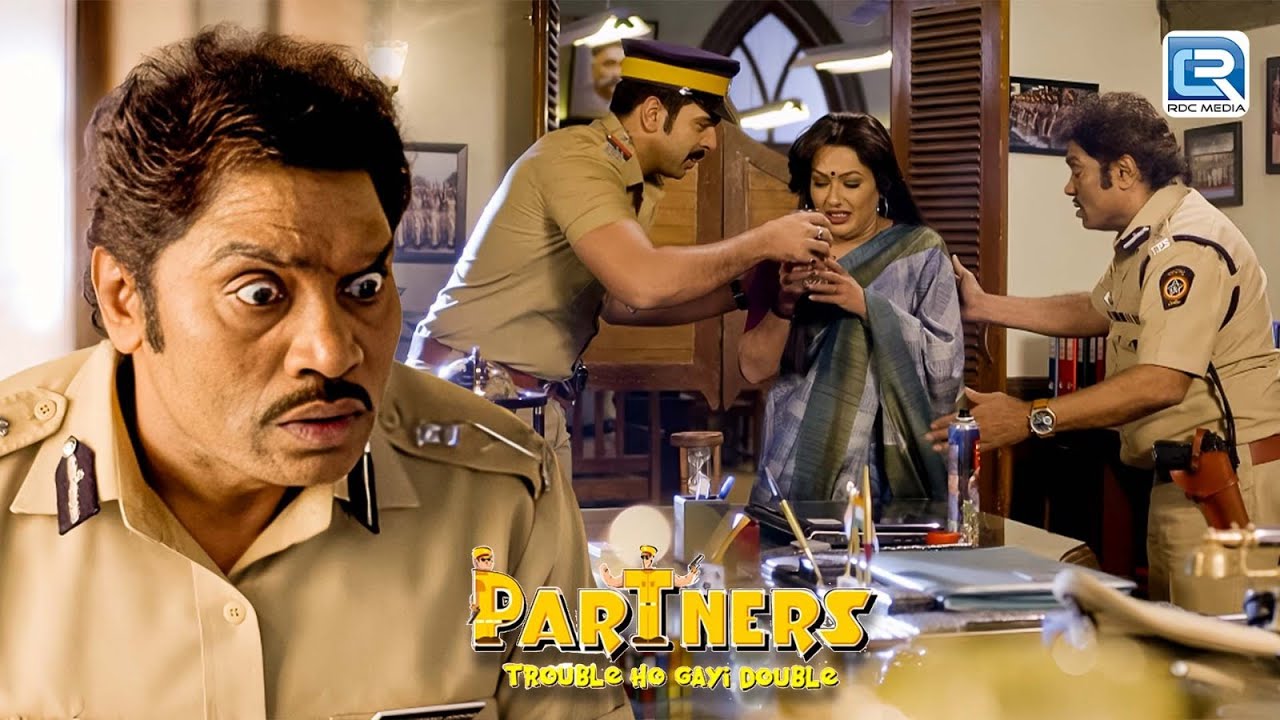 आखिर क्यों नीना जी है इतनी घबराई हुई ? | Partners - Trouble Ho Gayi Double | Full Episode