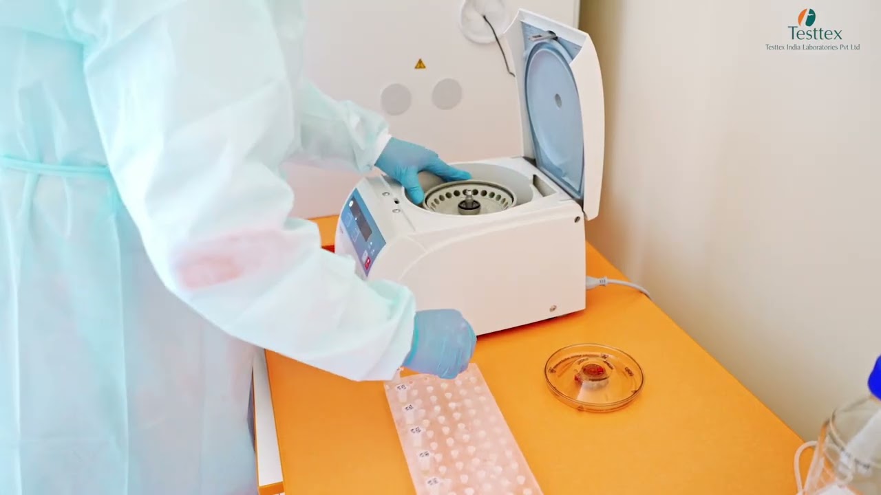 Consumer Product Safety Division   Testtex Video