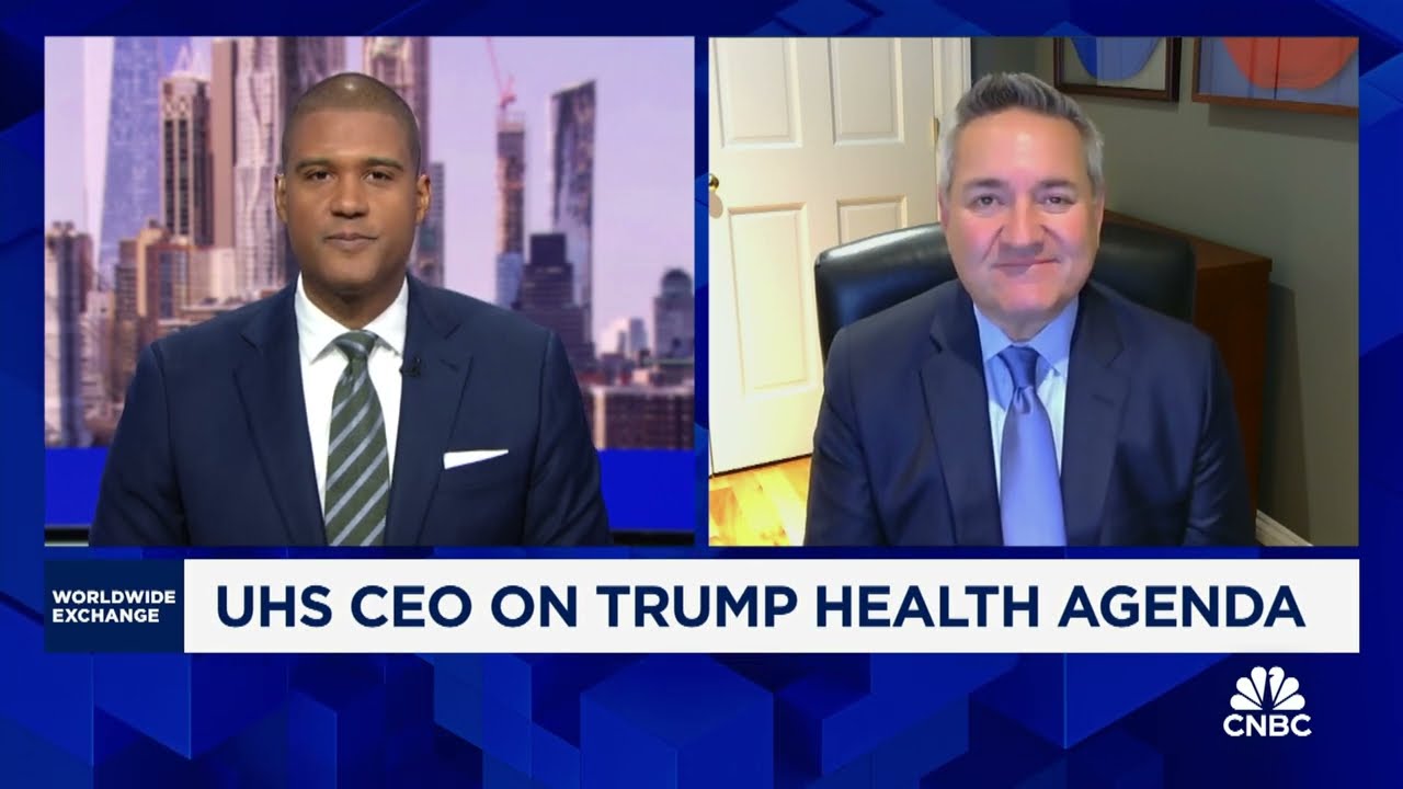 Marc D. Miller on CNBC's 
