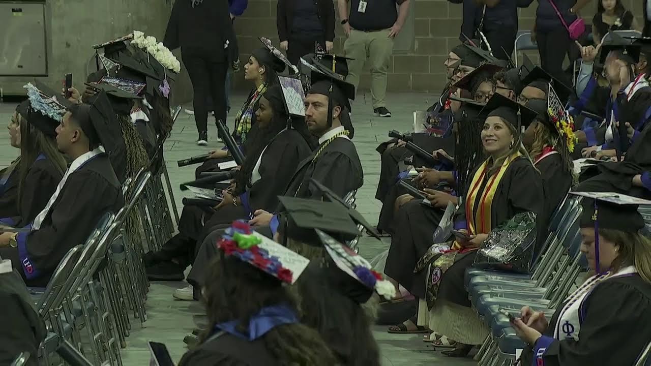 UHD 76th Commencement