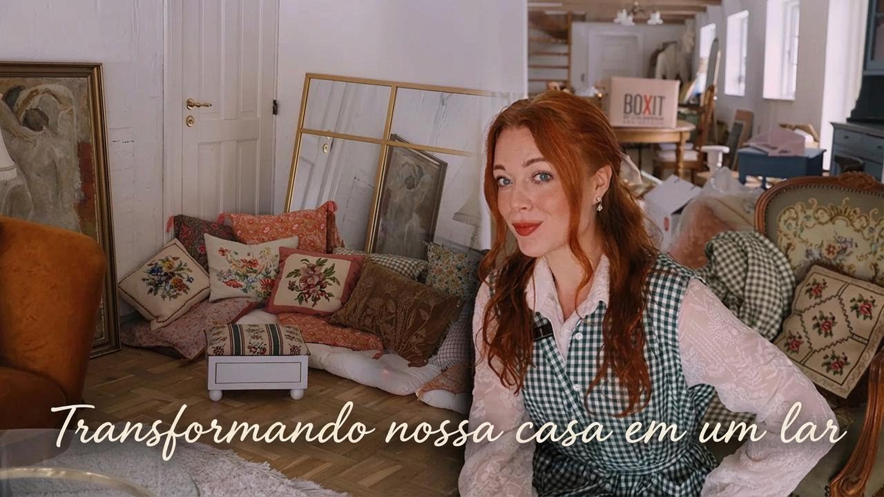 Do caos à aconchego: transformando nossa casa de campo em um verdadeiro lar
