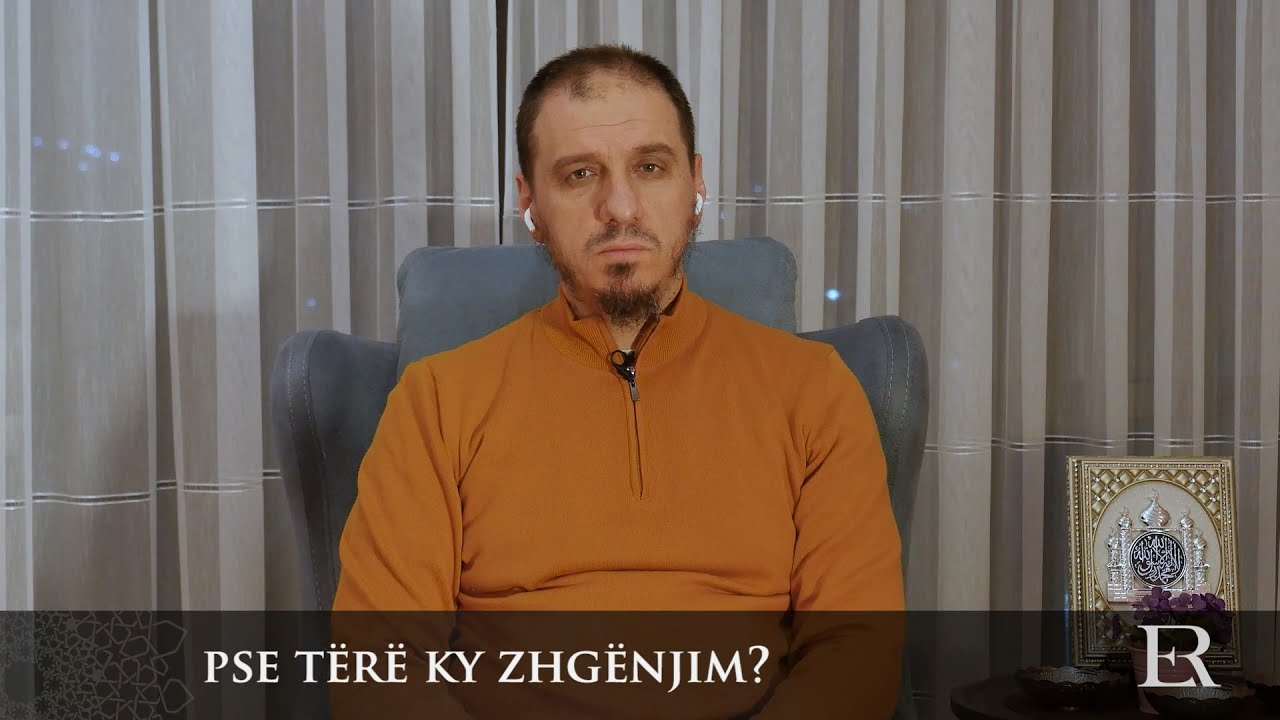 Pse tërë ky zhgënjim? - Enis Rama
