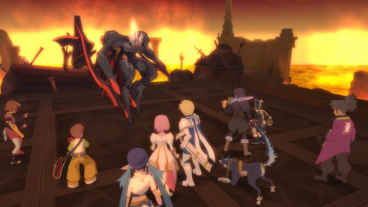 Tales of Vesperia: Definitive Edition (PS4) - Part 56