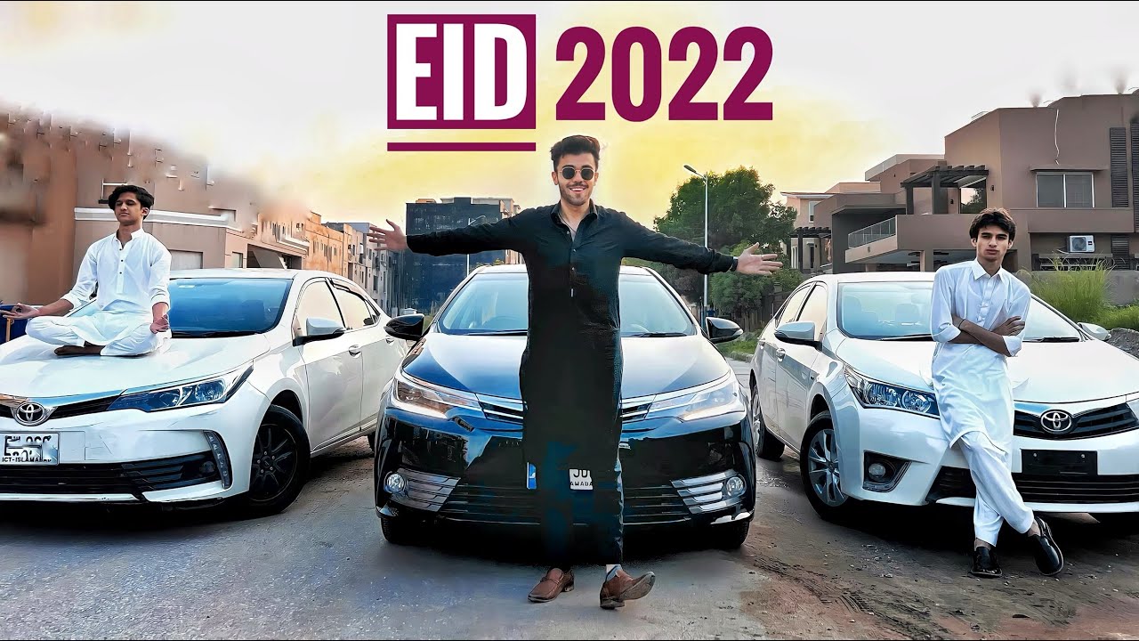 EID 2022 with my SQUAD!