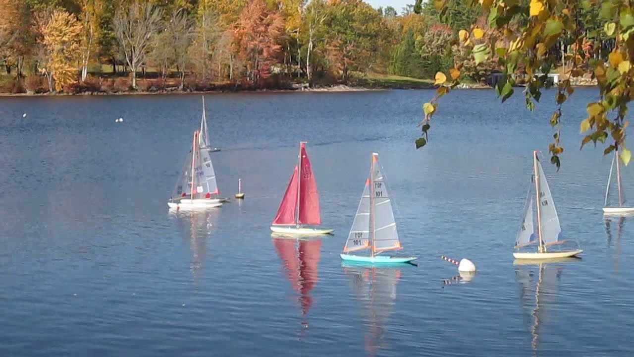 US12 Sailing Day 2020-10-15