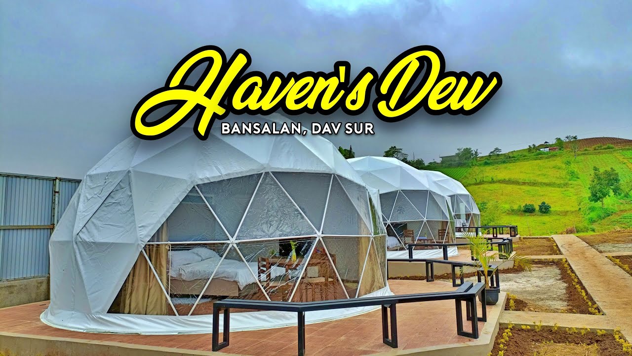 HAVEN'S DEW RESORT - Bansalan, Davao Del Sur