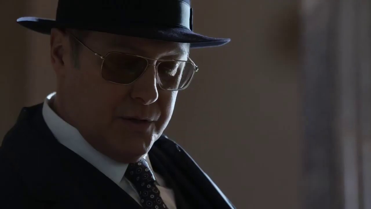 Best of Raymond Reddington | Bank Robery | The Blacklist | James Spader