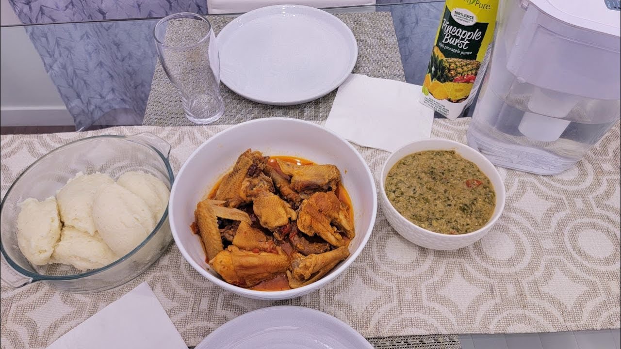 Cooking Zambian meals | Cleaning and more